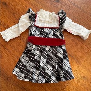 American Girl Nellie Outfit